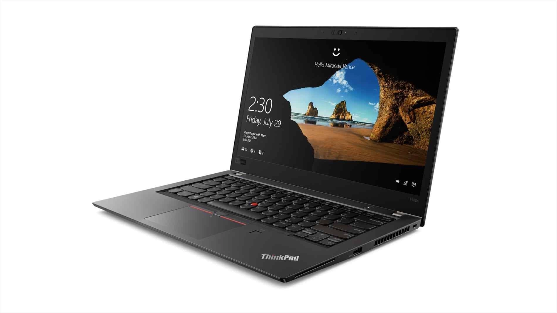 Lenovo ThinkPad X13 Gen 2 Business Laptop, 13.3 Inch FHD, Intel Core i5-1145G7, 8GB RAM, 256GB SSD, QWERTY Keyboard, Windows 11 Pro